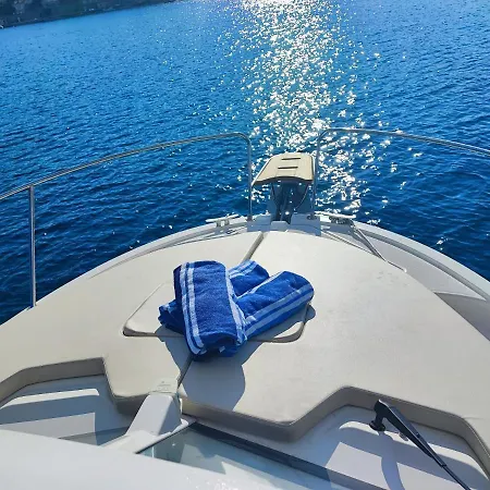 Private Boat With Skiper