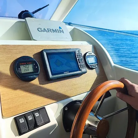 보트호텔 Private Boat With Skiper *