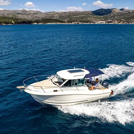 Private Boat With Skiper Prijevor