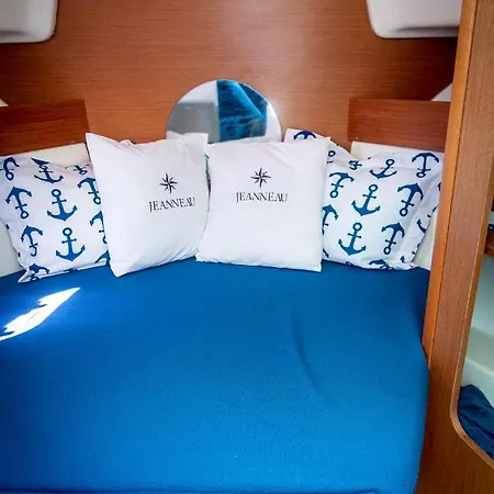 보트호텔 Private Boat With Skiper