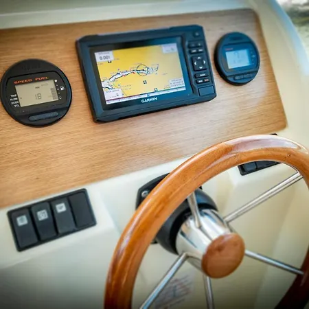 Private Boat With Skiper *